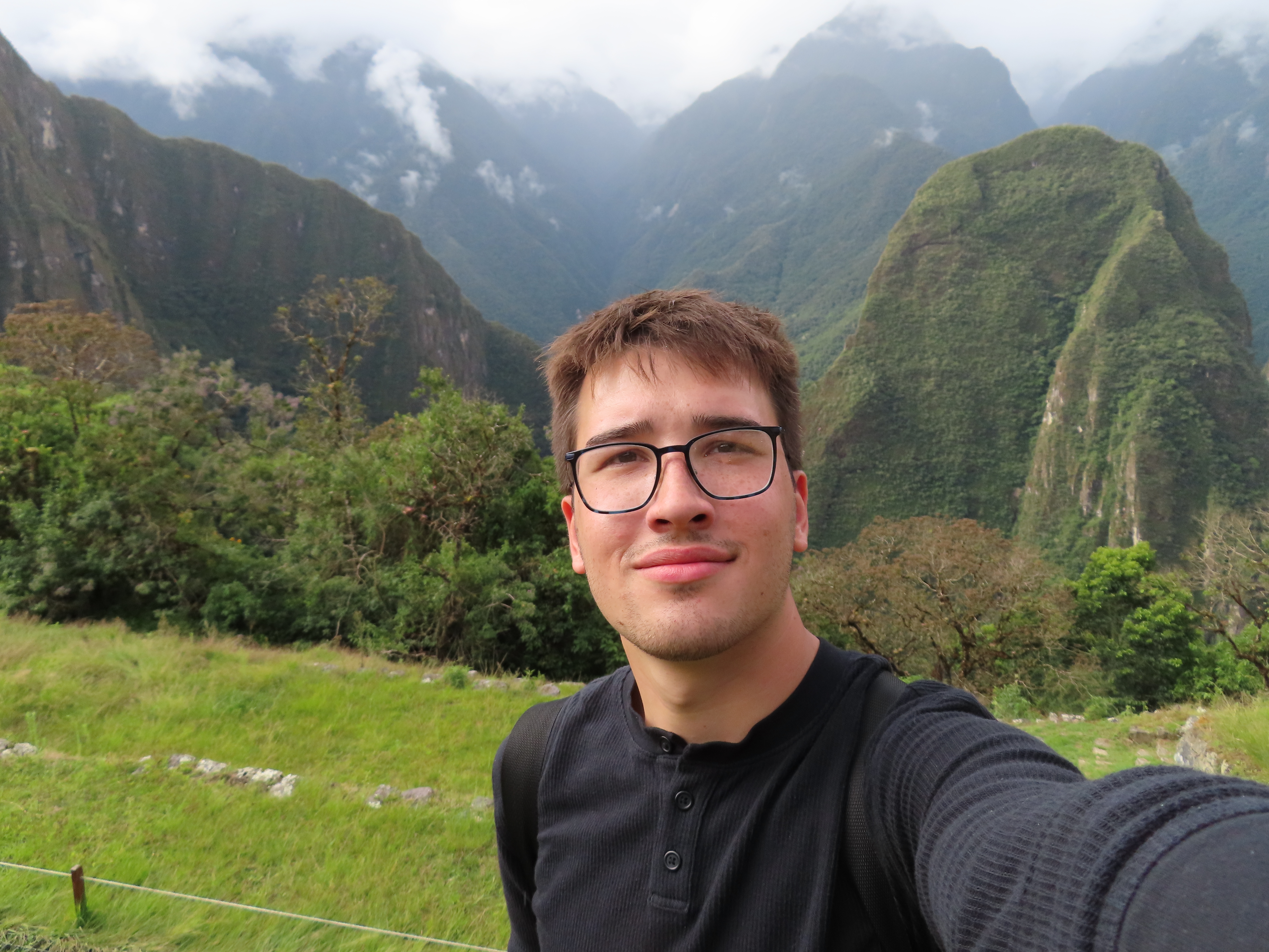 Portrait of Eli Slothower